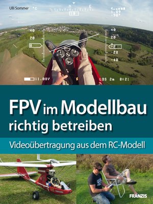 cover image of FPV im Modellbau richtig betreiben